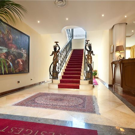 Hotel Giardino Inglese باليرمو المظهر الخارجي الصورة