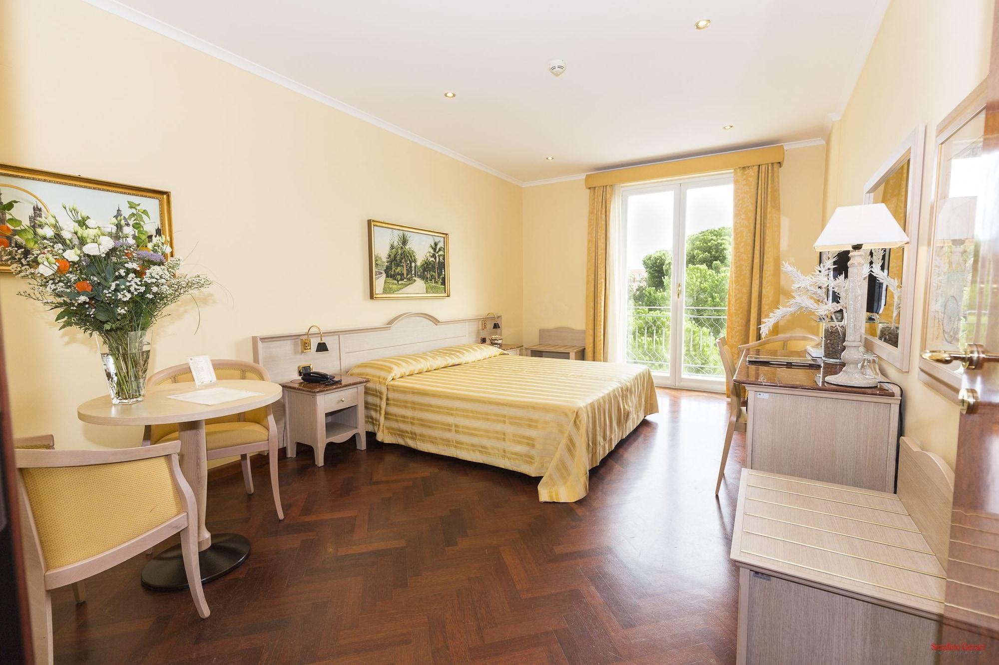 Hotel Giardino Inglese باليرمو المظهر الخارجي الصورة