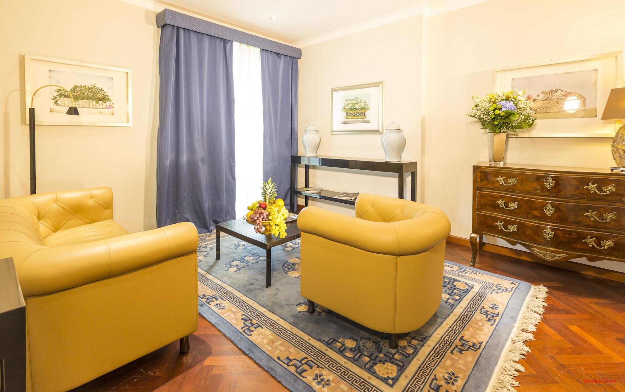 Hotel Giardino Inglese باليرمو المظهر الخارجي الصورة