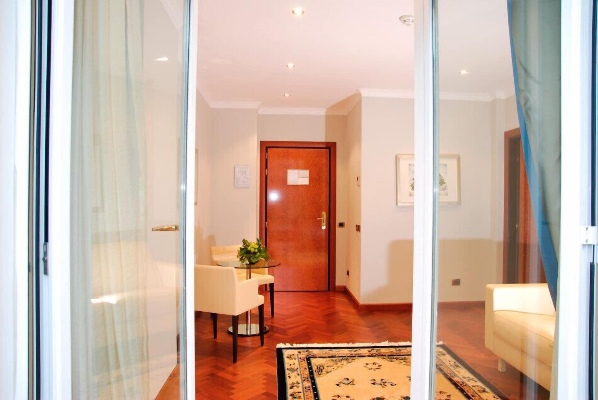 Hotel Giardino Inglese باليرمو المظهر الخارجي الصورة