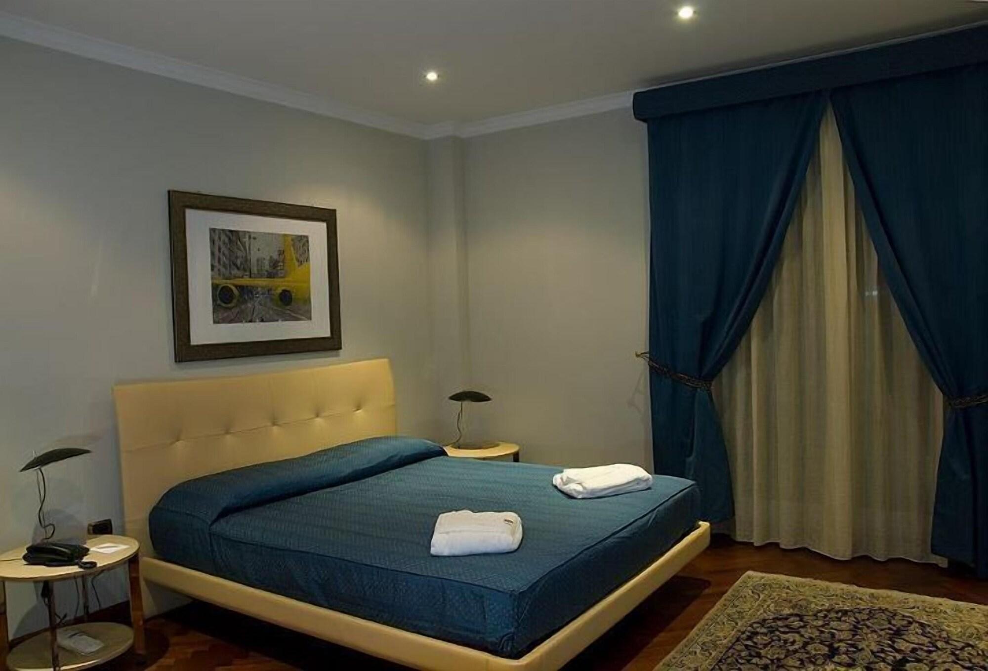 Hotel Giardino Inglese باليرمو المظهر الخارجي الصورة