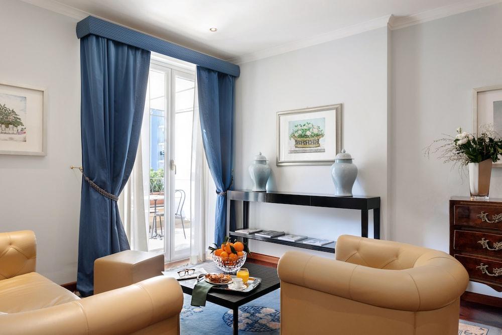 Hotel Giardino Inglese باليرمو المظهر الخارجي الصورة