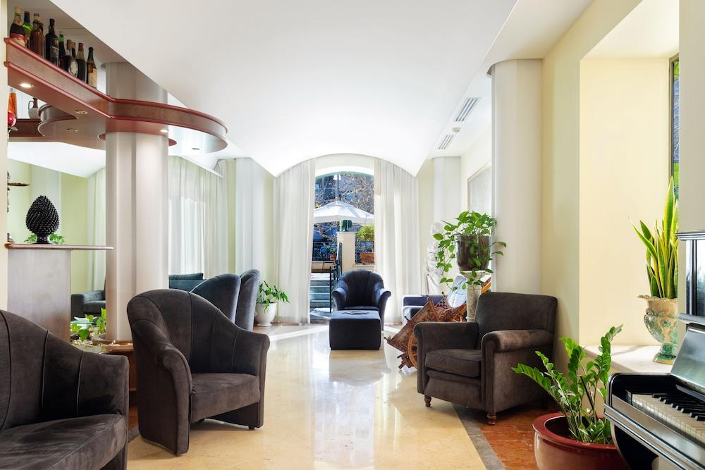 Hotel Giardino Inglese باليرمو المظهر الخارجي الصورة
