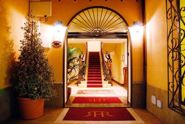 Hotel Giardino Inglese باليرمو المظهر الخارجي الصورة