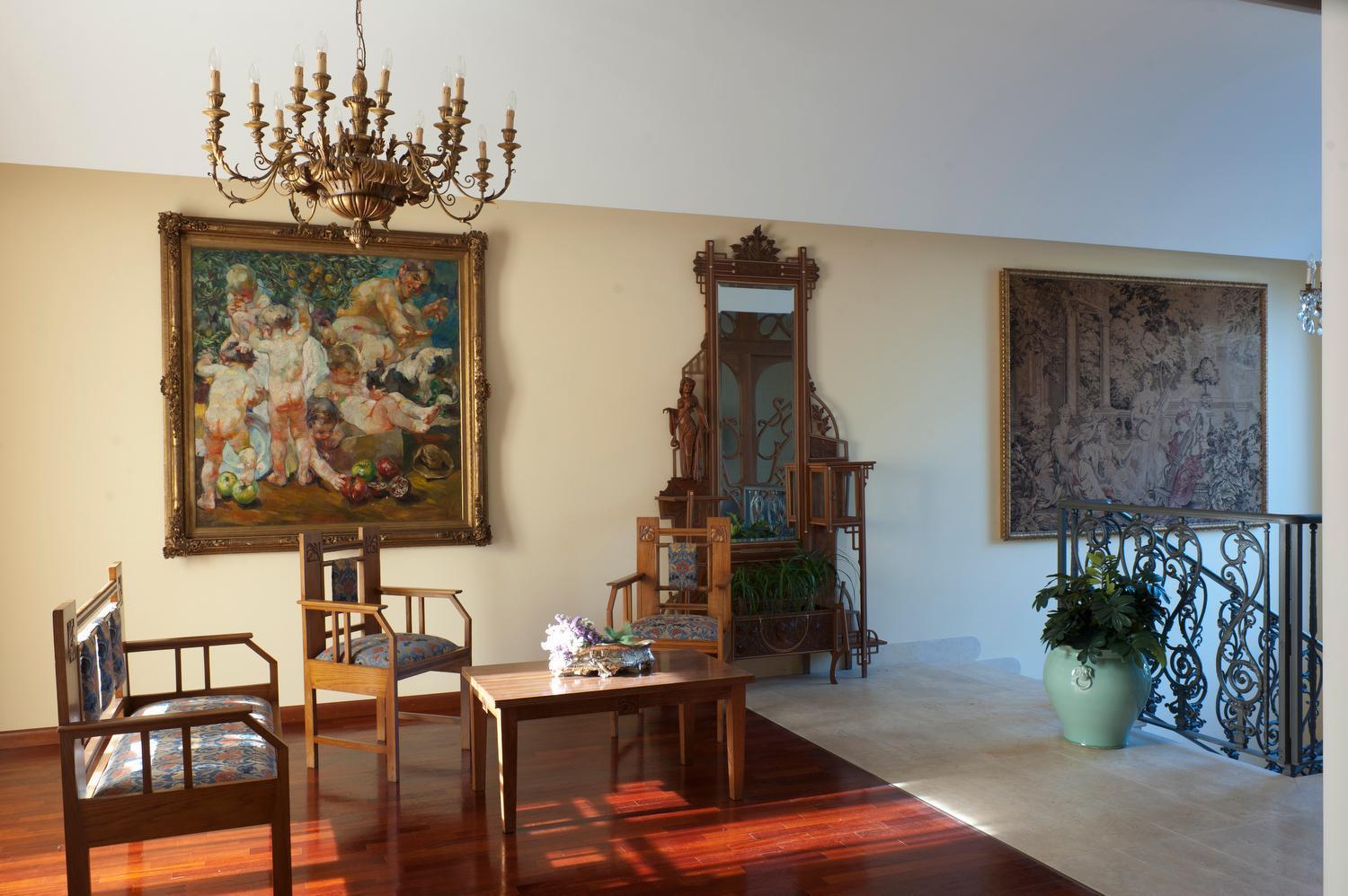 Hotel Giardino Inglese باليرمو المظهر الخارجي الصورة