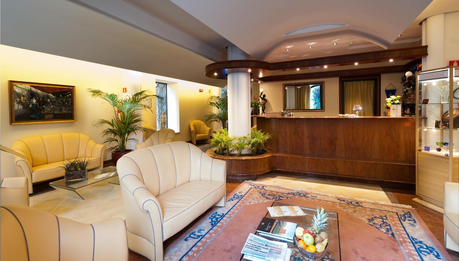 Hotel Giardino Inglese باليرمو المظهر الخارجي الصورة
