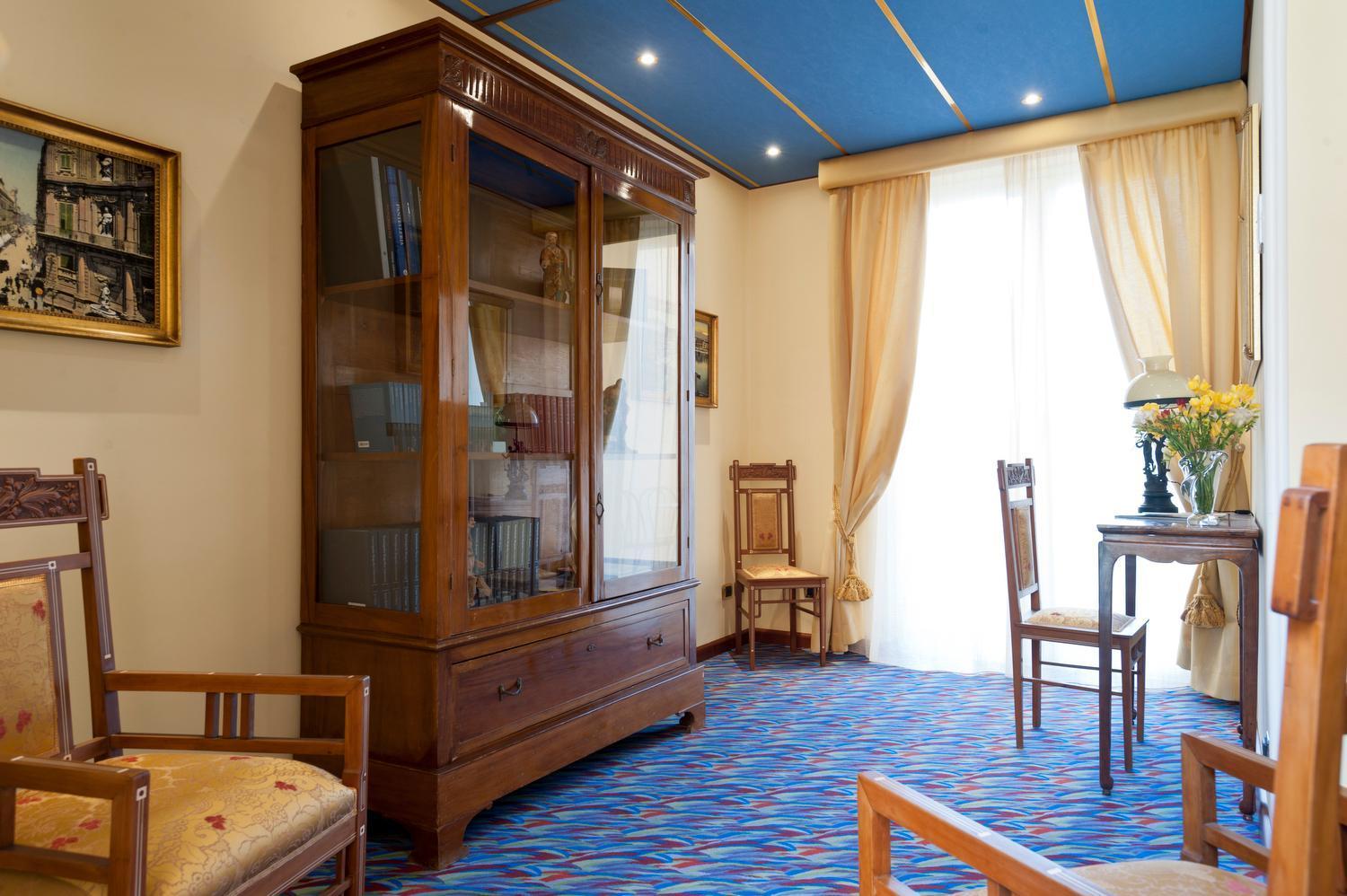 Hotel Giardino Inglese باليرمو المظهر الخارجي الصورة