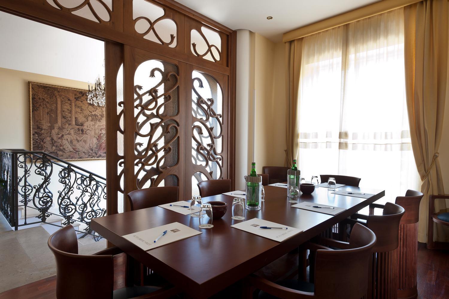 Hotel Giardino Inglese باليرمو المظهر الخارجي الصورة