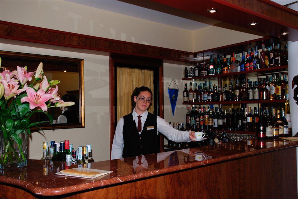 Hotel Giardino Inglese باليرمو المظهر الخارجي الصورة
