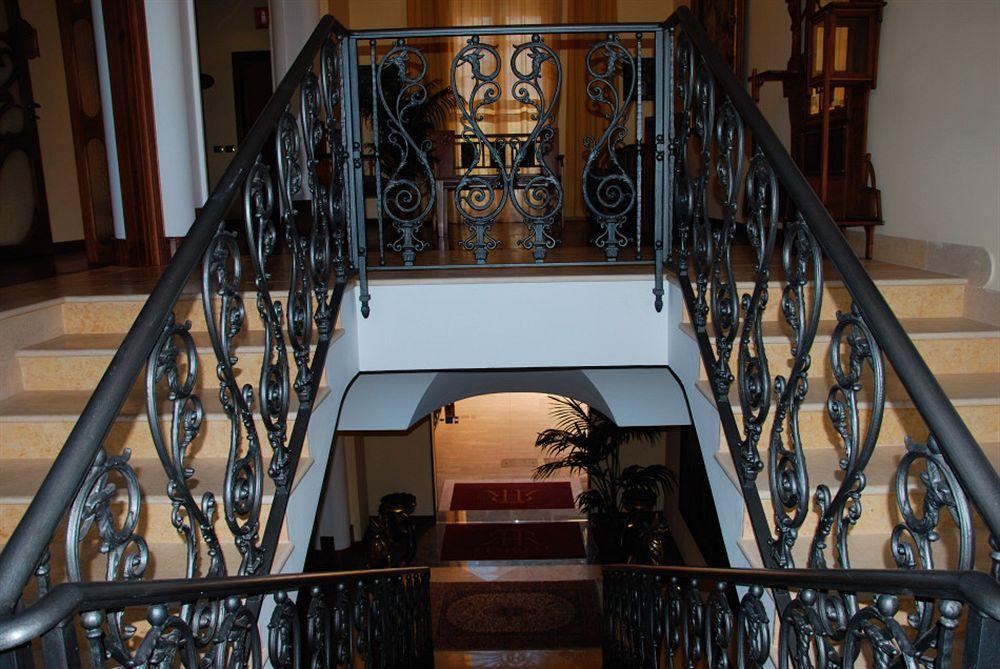 Hotel Giardino Inglese باليرمو المظهر الخارجي الصورة