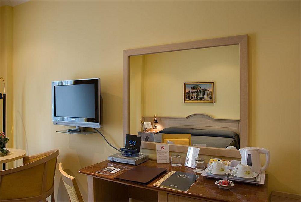 Hotel Giardino Inglese باليرمو المظهر الخارجي الصورة