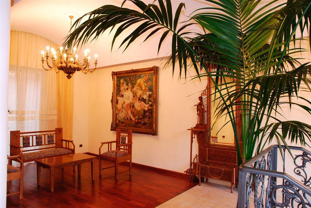 Hotel Giardino Inglese باليرمو المظهر الخارجي الصورة