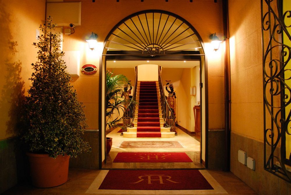 Hotel Giardino Inglese باليرمو المظهر الخارجي الصورة