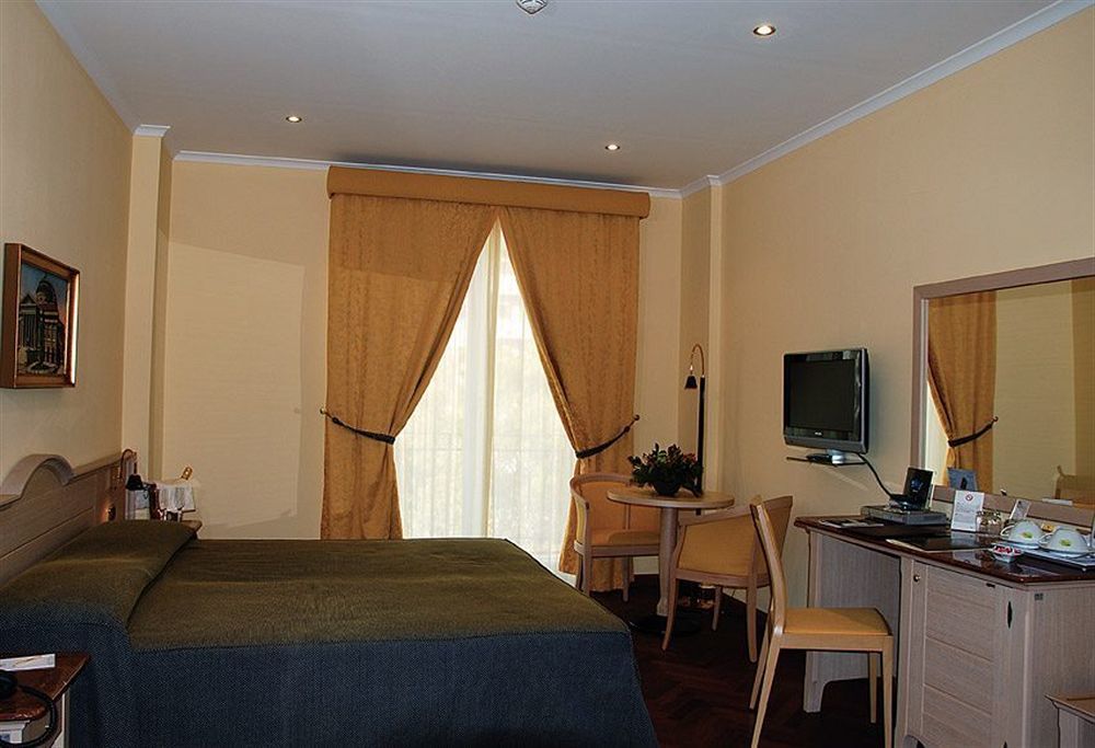 Hotel Giardino Inglese باليرمو المظهر الخارجي الصورة