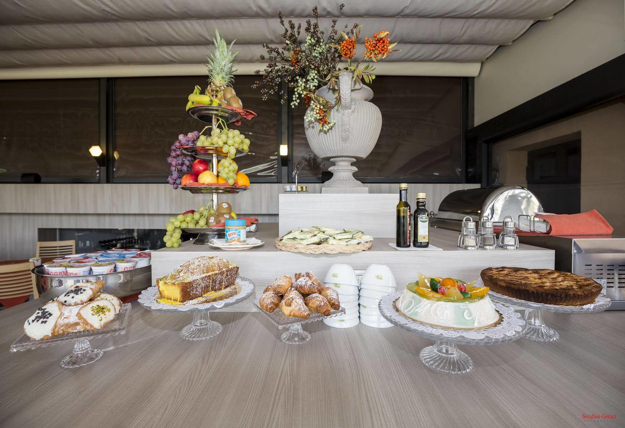 Hotel Giardino Inglese باليرمو المظهر الخارجي الصورة