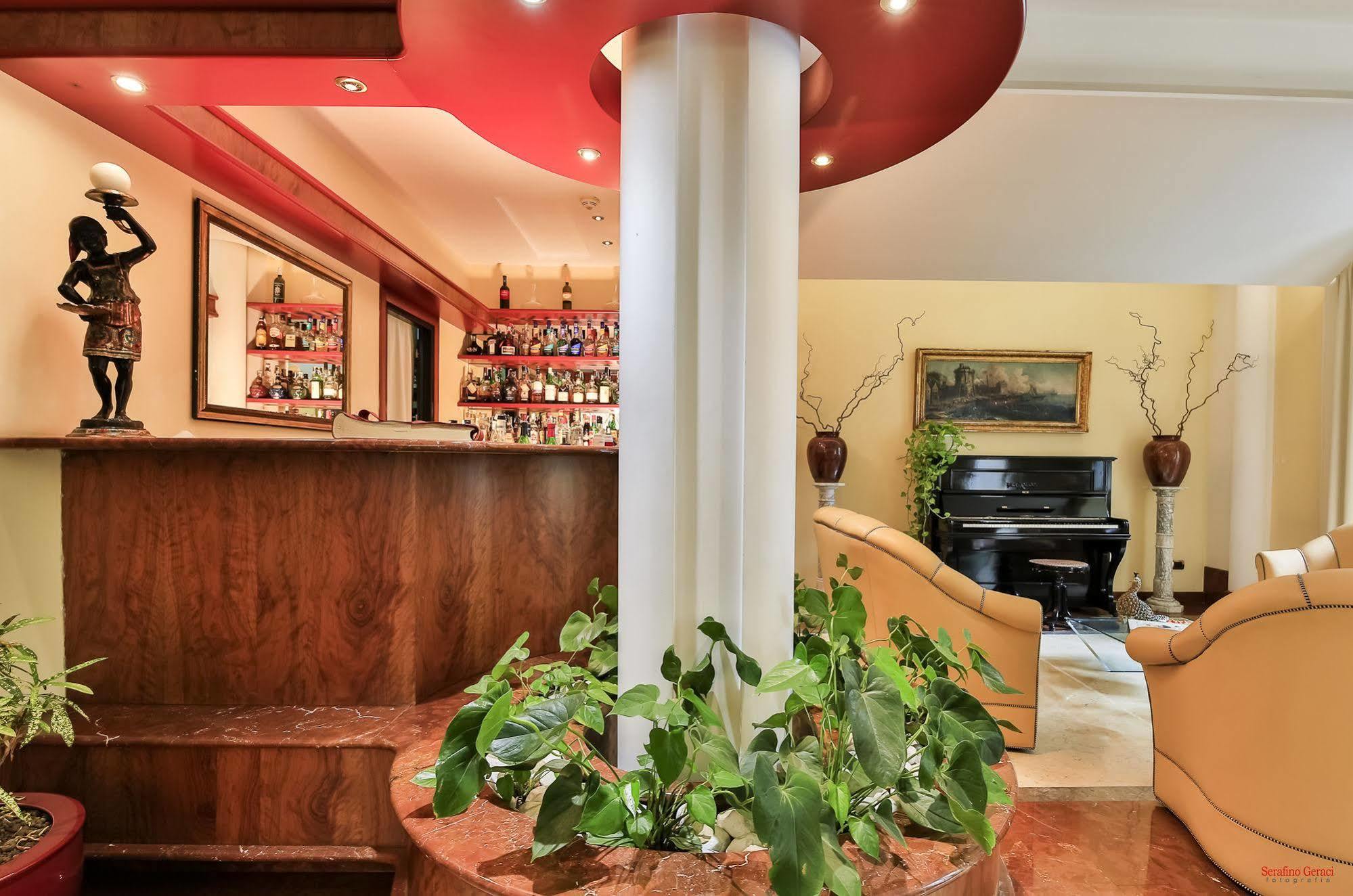 Hotel Giardino Inglese باليرمو المظهر الخارجي الصورة